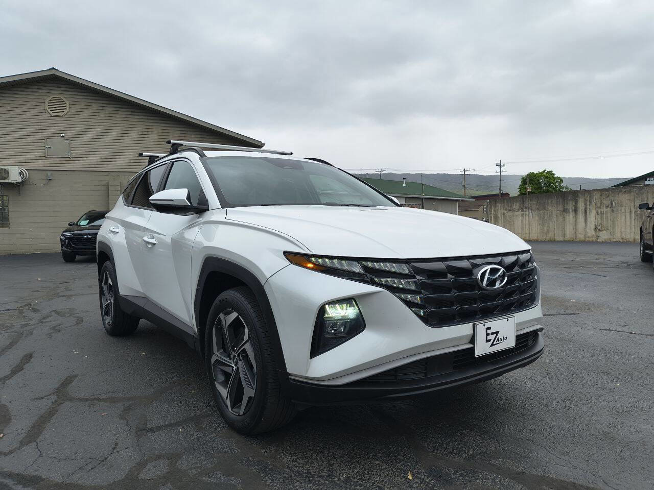 Used 2022 Hyundai Tucson SEL w/ Convenience Package AWD/4WD image 2