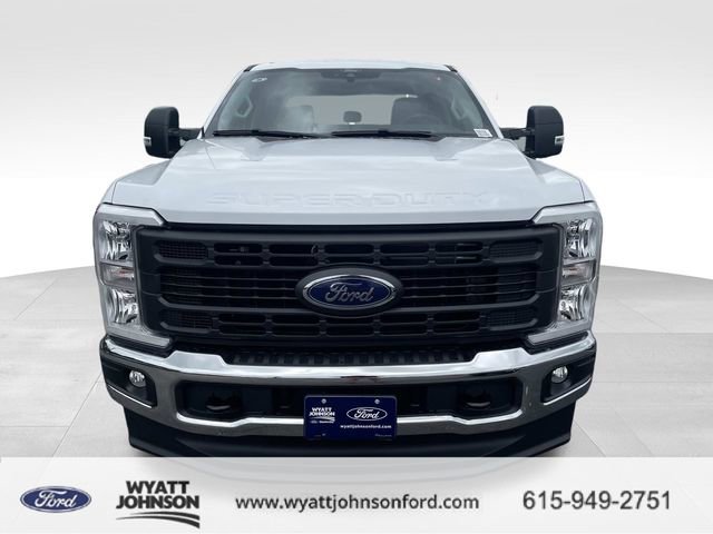 New 2026 Ford F250 XL w/ XL Chrome Package AWD/4WD image 8
