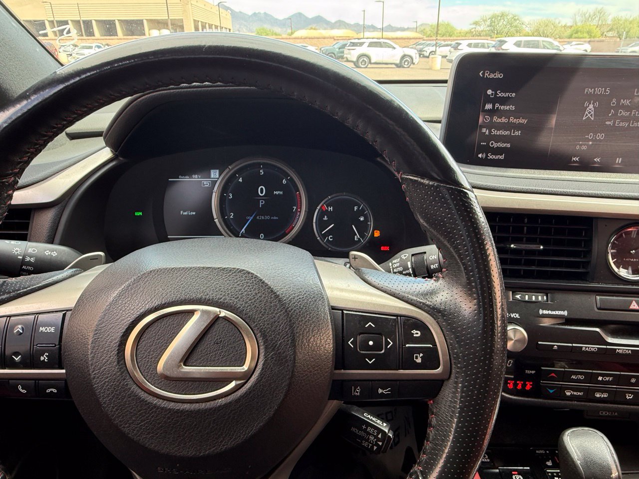 Used 2020 Lexus RX 350 F Sport AWD/4WD image 22