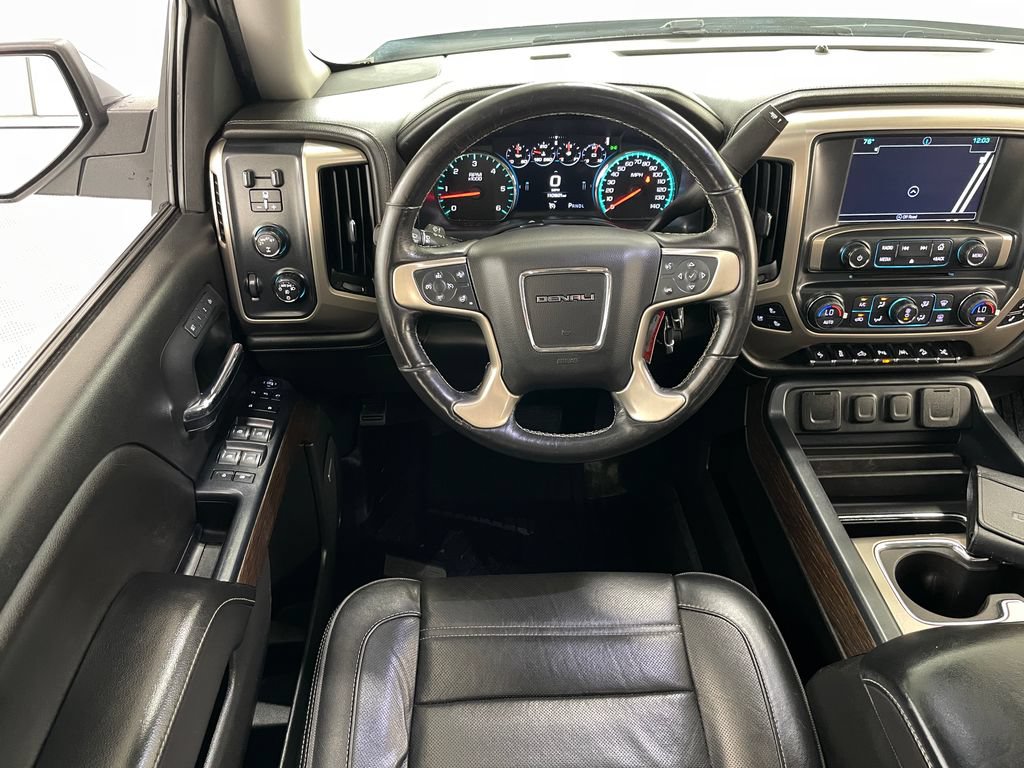 Certified 2018 GMC Sierra 1500 Denali w/ Denali Ultimate Package AWD/4WD image 27