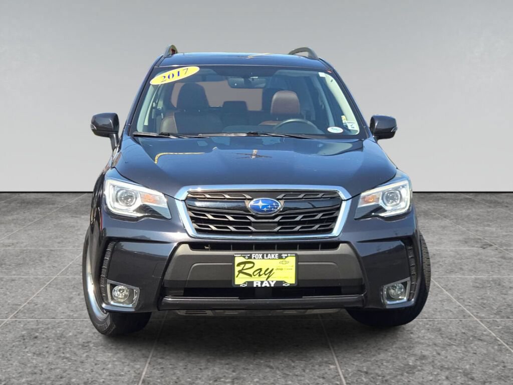 Used 2017 Subaru Forester 2.0XT Touring w/ Popular Package #2 AWD/4WD image 2