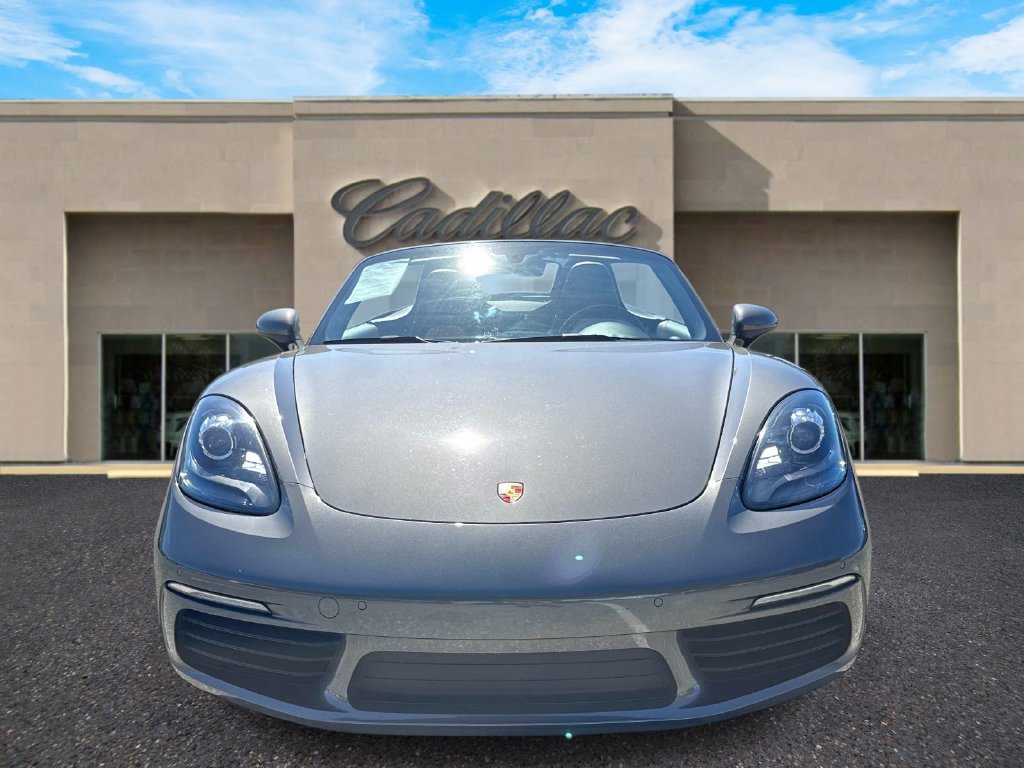 Used 2019 Porsche 718 Boxster RWD image 8