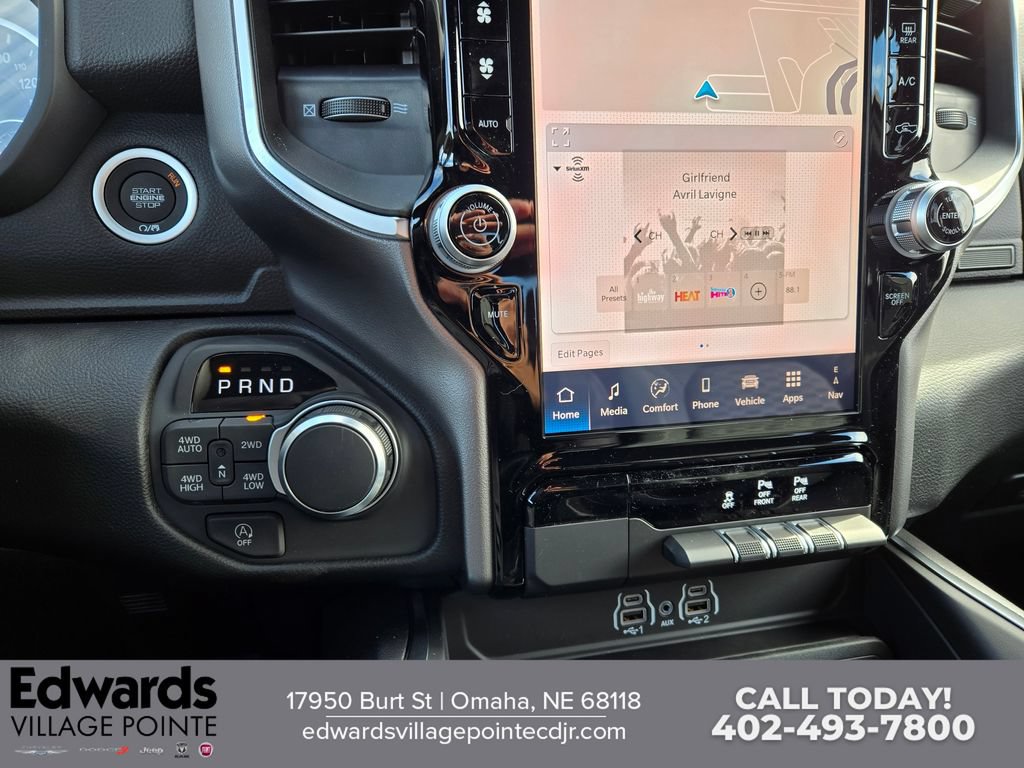 New 2026 RAM 1500 Big Horn AWD/4WD image 22