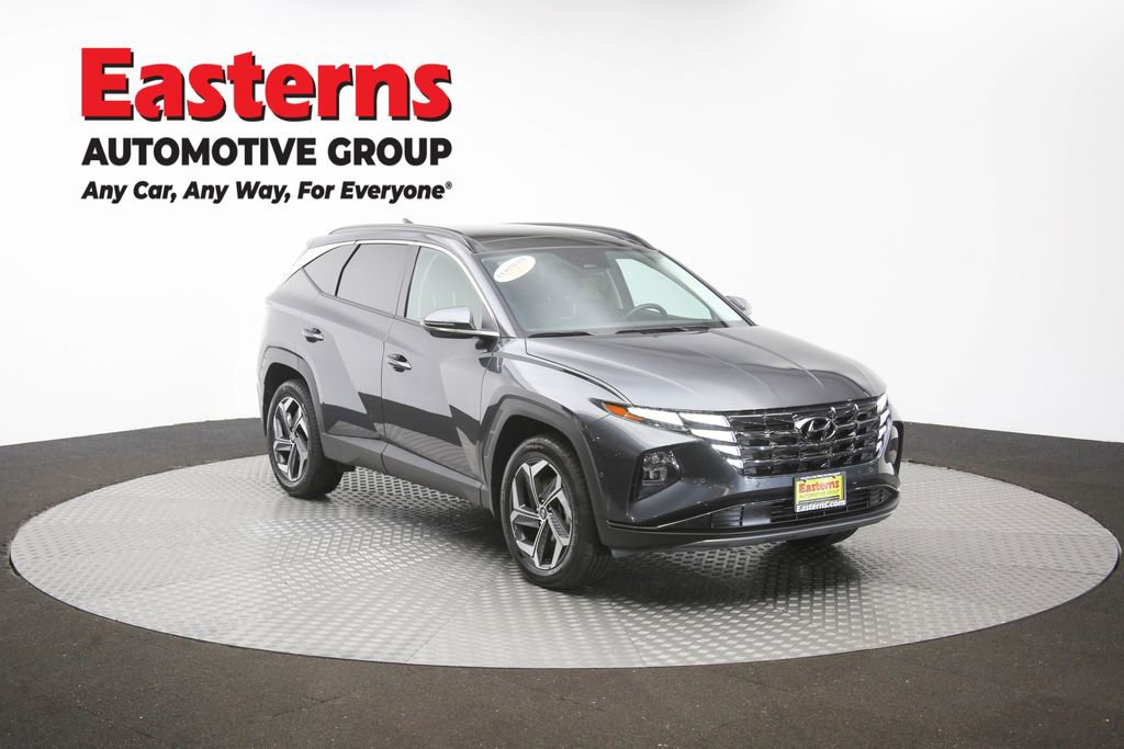 Used 2023 Hyundai Tucson Limited AWD/4WD image 52