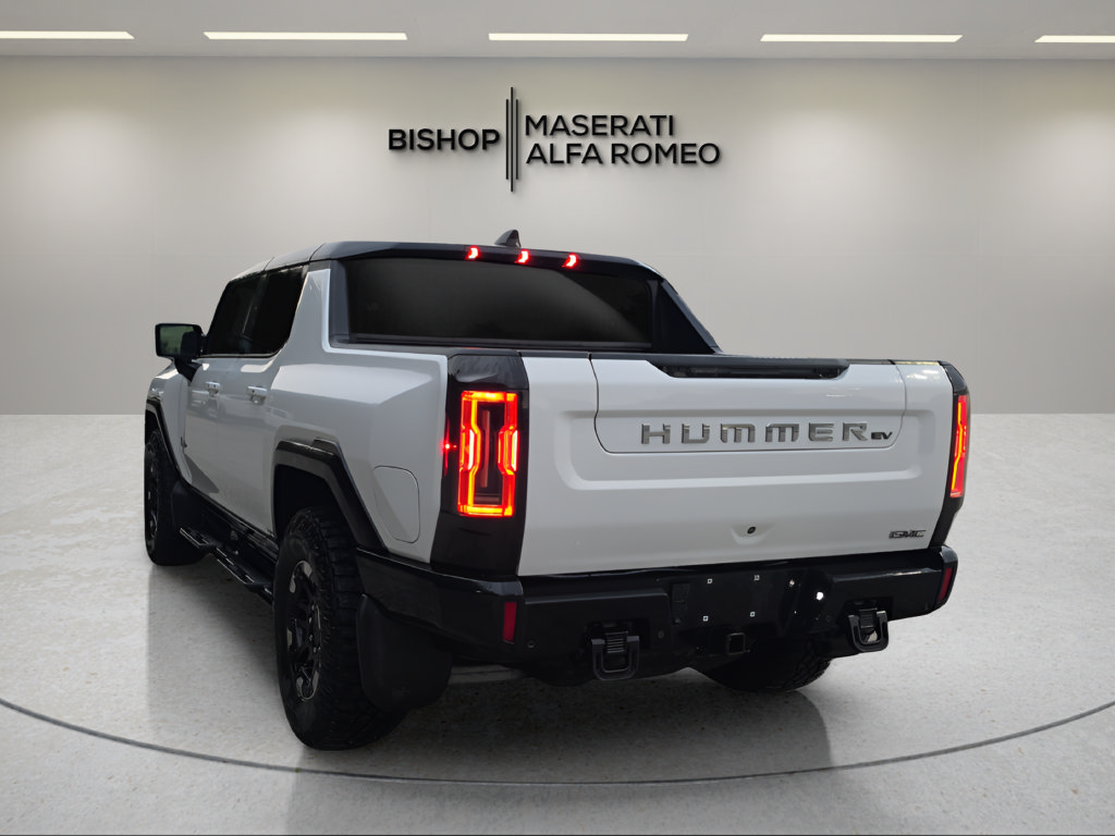 Used 2022 GMC Hummer EV Edition 1 AWD/4WD image 4