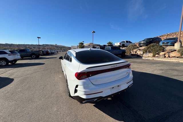 Used 2023 Kia K5 GT-Line w/ GT-Line Premium Package image 3