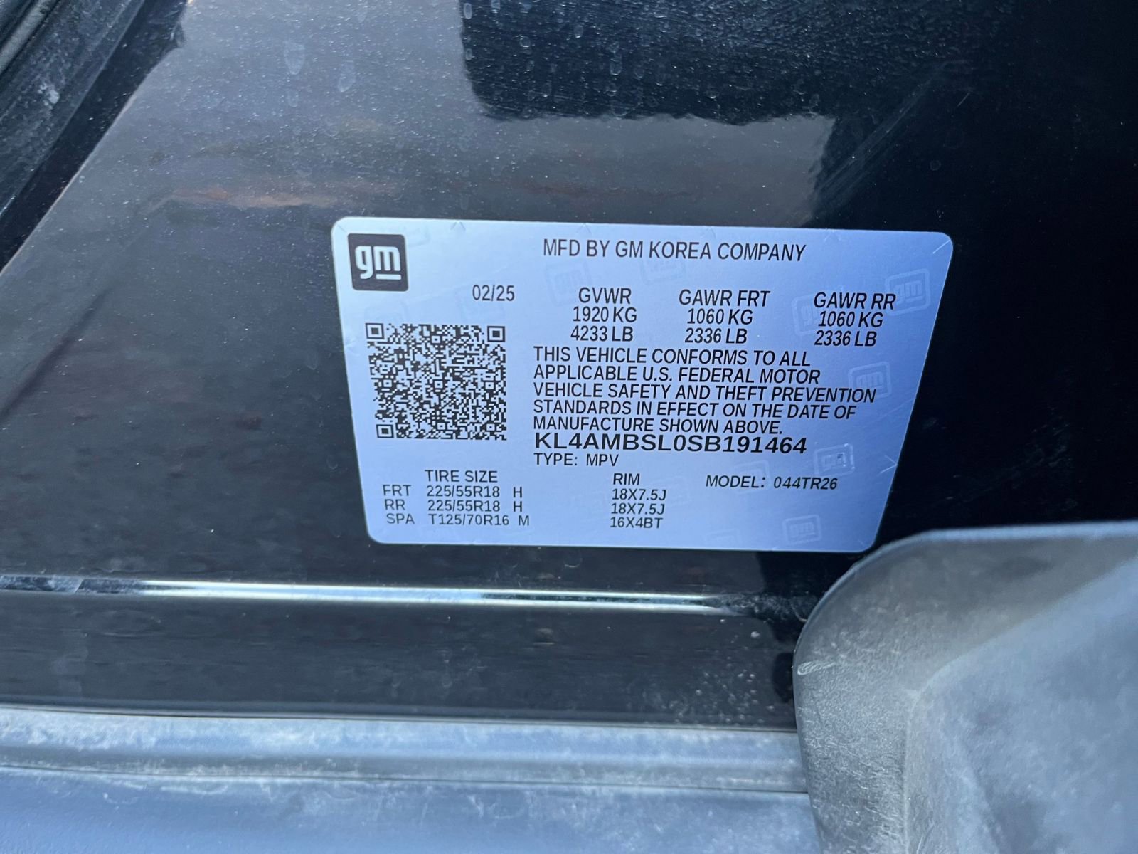 Used 2025 Buick Encore GX Preferred FWD image 28