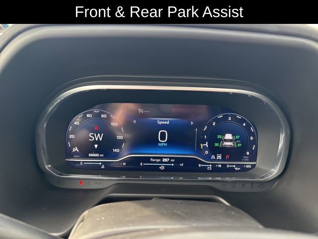 Certified 2022 Chevrolet Suburban RST w/ Sport Performance Package image 17