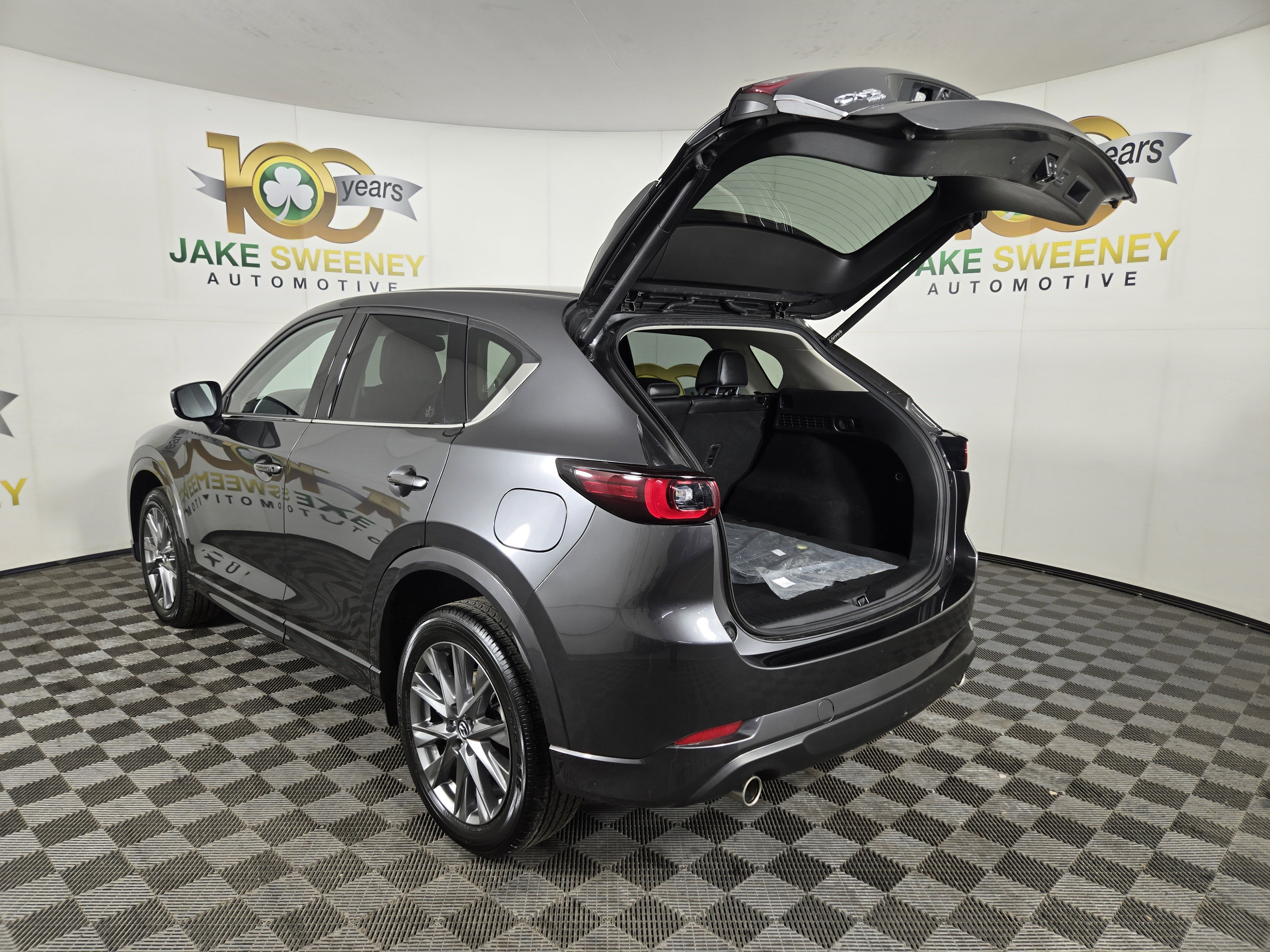 Certified 2024 MAZDA CX-5 AWD 2.5 S w/ Premium Package image 32