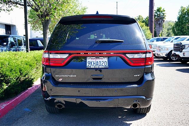 Used 2024 Dodge Durango GT AWD/4WD image 9