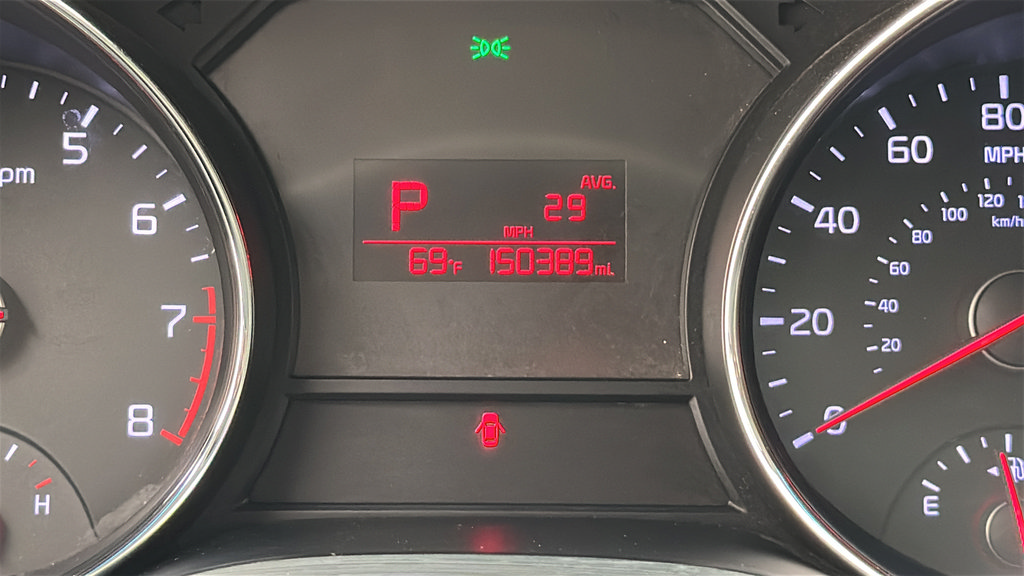 Used 2017 Kia Sedona LX FWD image 17