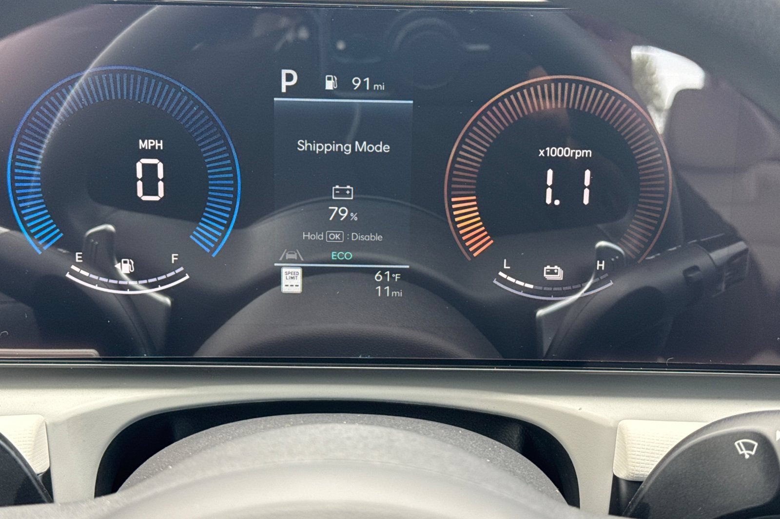 New 2026 Hyundai Tucson Blue SE AWD/4WD image 24