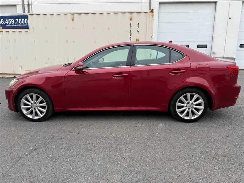 Used 2009 Lexus IS 250 AWD image 6