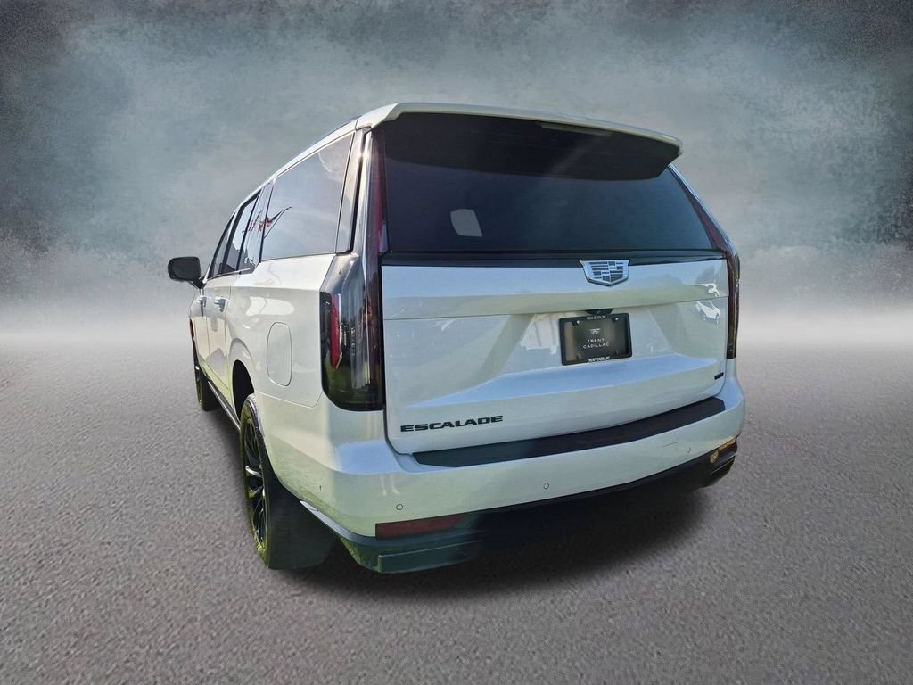 Certified 2024 Cadillac Escalade ESV Sport Platinum AWD/4WD image 2