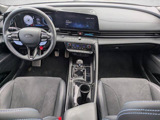 Used 2025 Hyundai Elantra N w/ Cargo Package FWD image 16