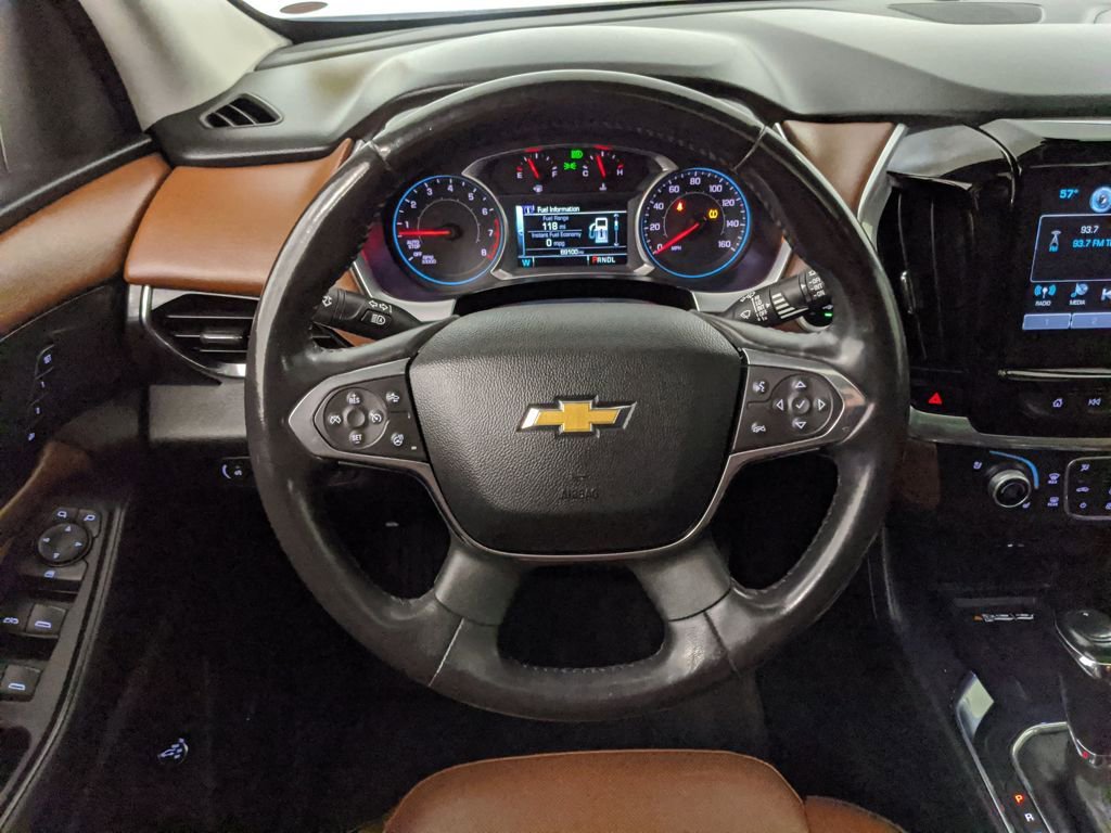 Used 2018 Chevrolet Traverse High Country image 10