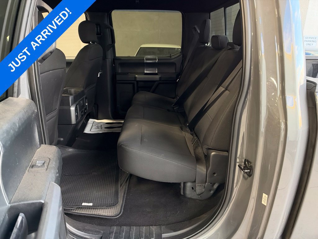 Used 2018 Ford F150 XLT w/ Equipment Group 302A Luxury RWD image 5