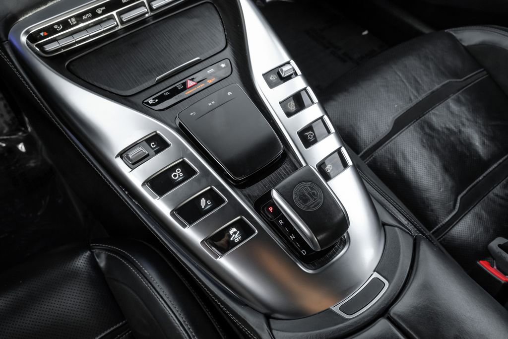 Used 2022 Mercedes-Benz AMG GT 43 image 28