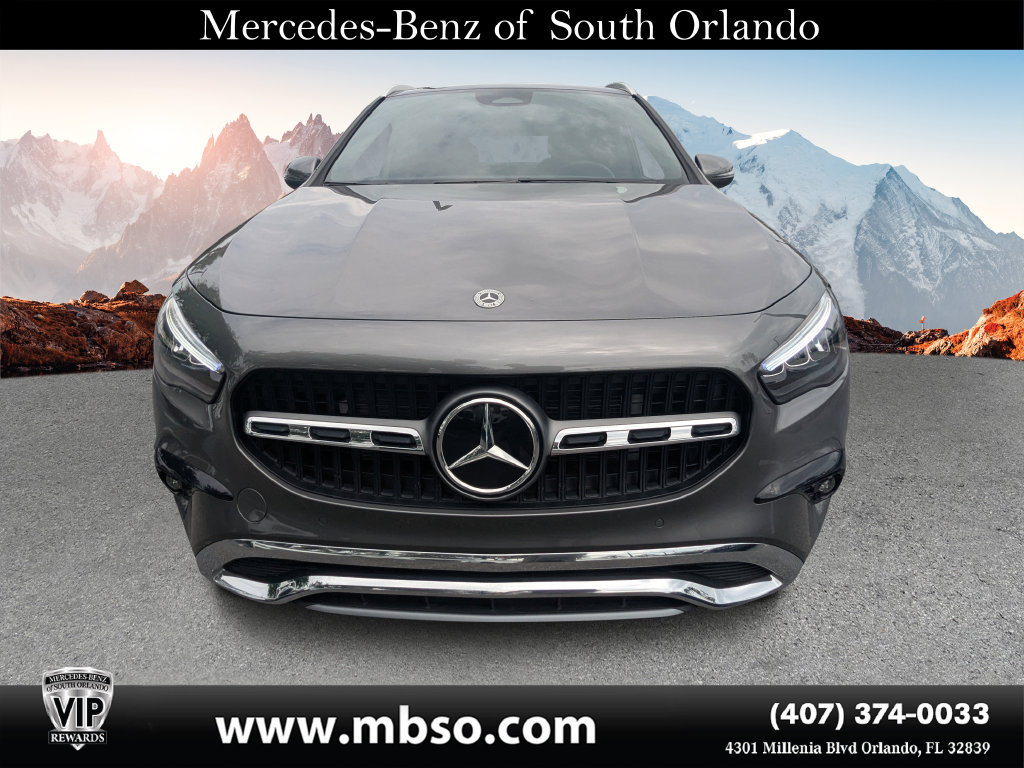 Certified 2026 Mercedes-Benz GLA 250 4MATIC image 20
