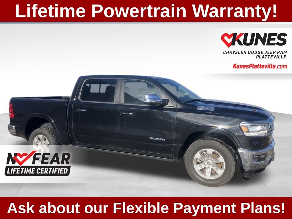 Used 2022 RAM 1500 Laramie image 11