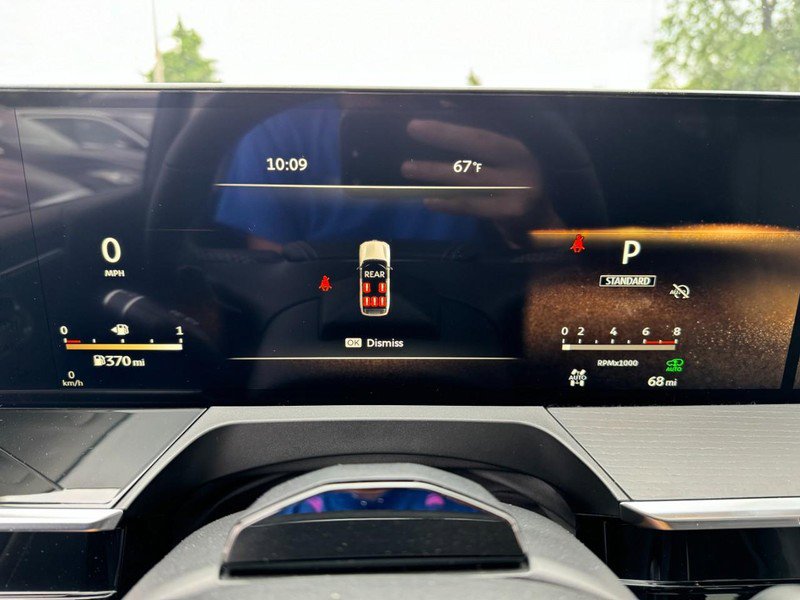 New 2025 INFINITI QX80 Sensory w/ Exterior Package image 20