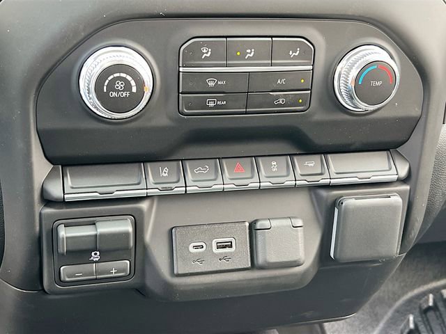 New 2026 GMC Sierra 2500 Pro w/ Convenience Package image 11