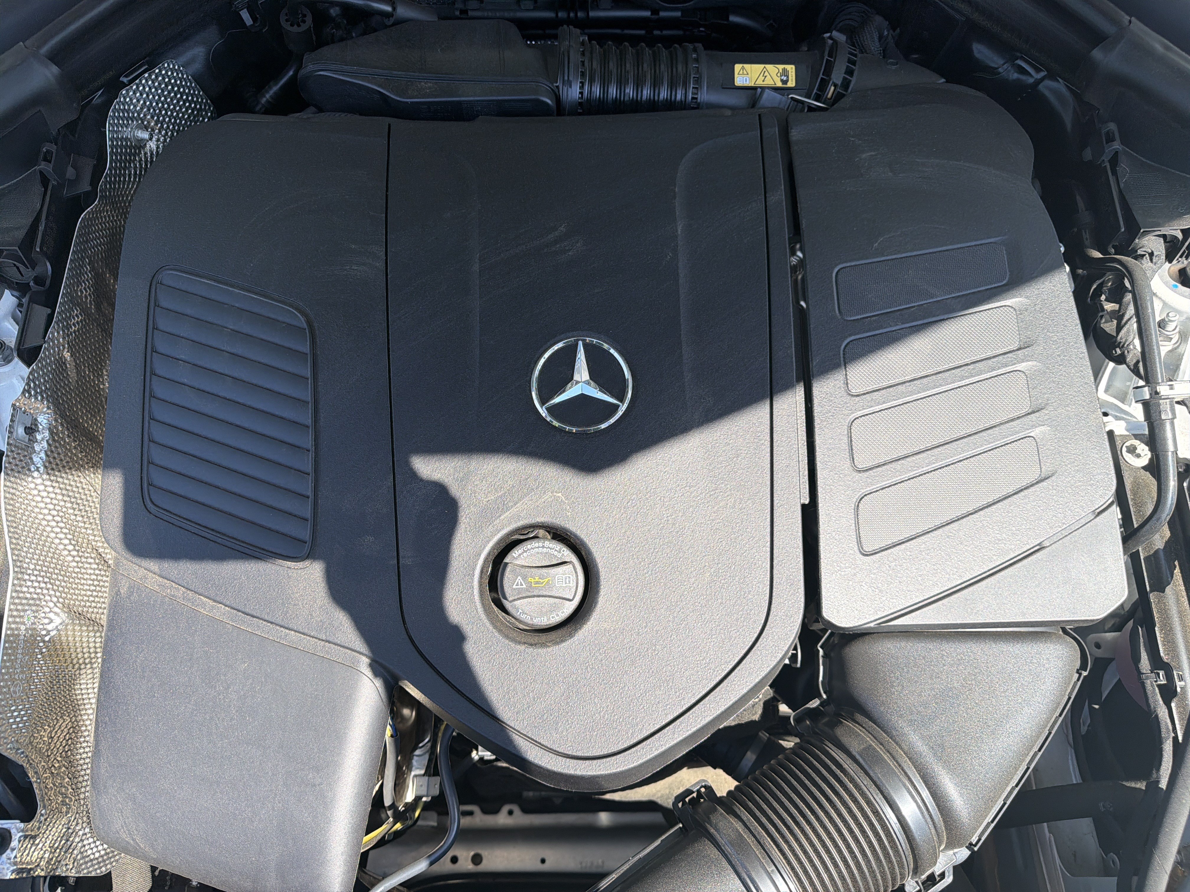 Certified 2025 Mercedes-Benz GLC 300 4MATIC image 36