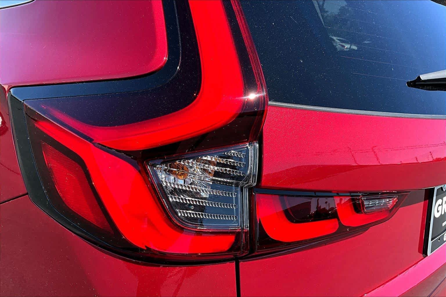 New 2026 Honda CR-V LX image 14