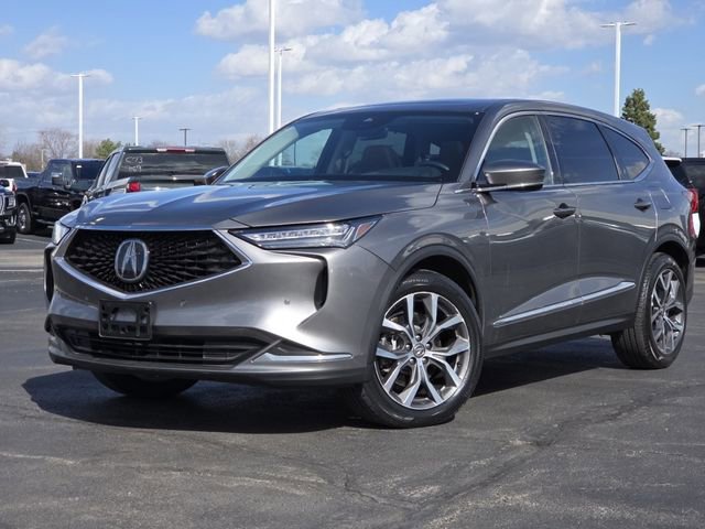 Used 2023 Acura MDX SH-AWD w/ Technology Package image 2
