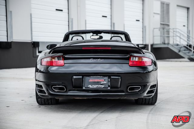 Used 2008 Porsche 911 Turbo AWD/4WD image 17