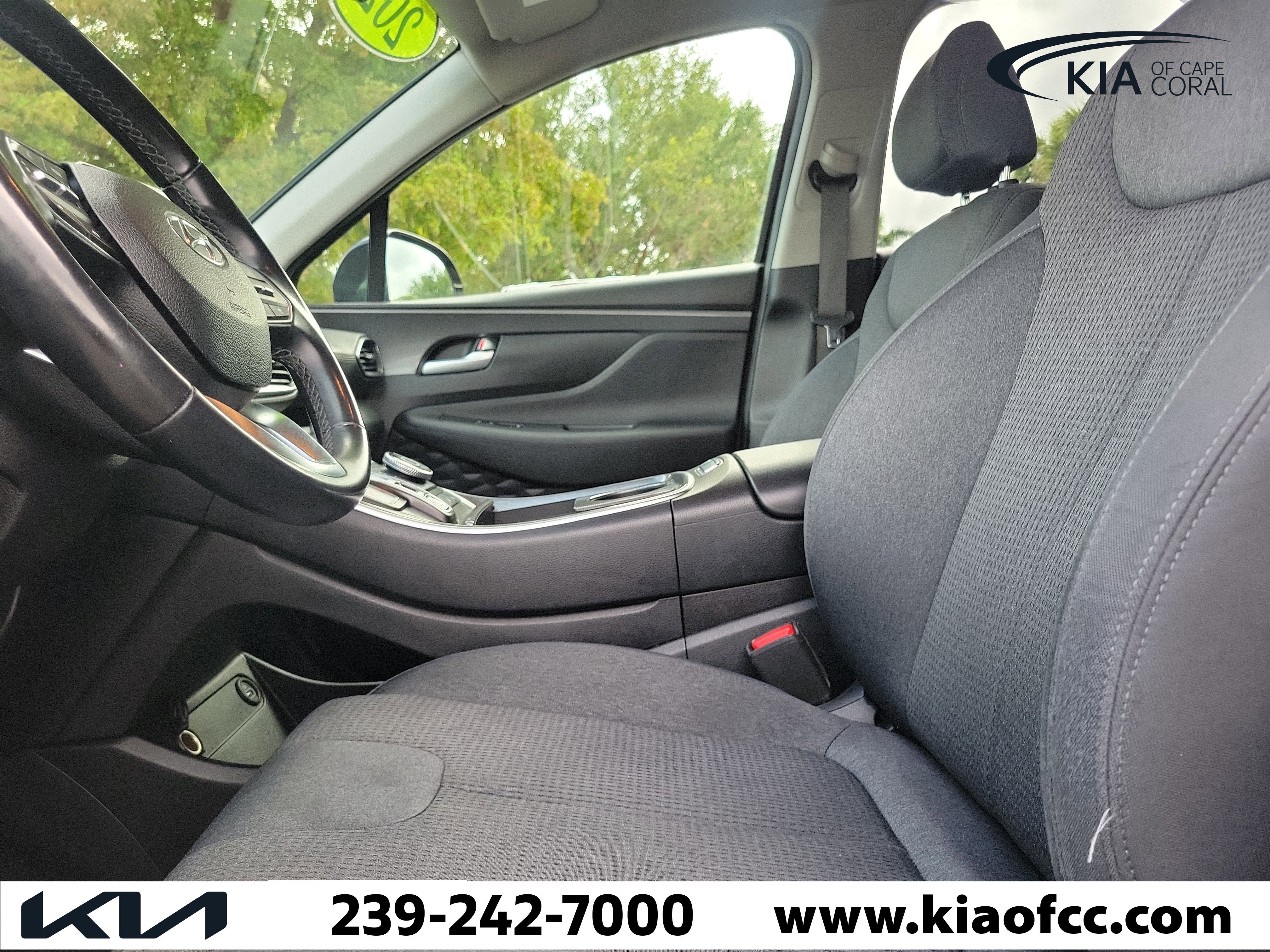 Used 2023 Hyundai Santa Fe SEL FWD image 24