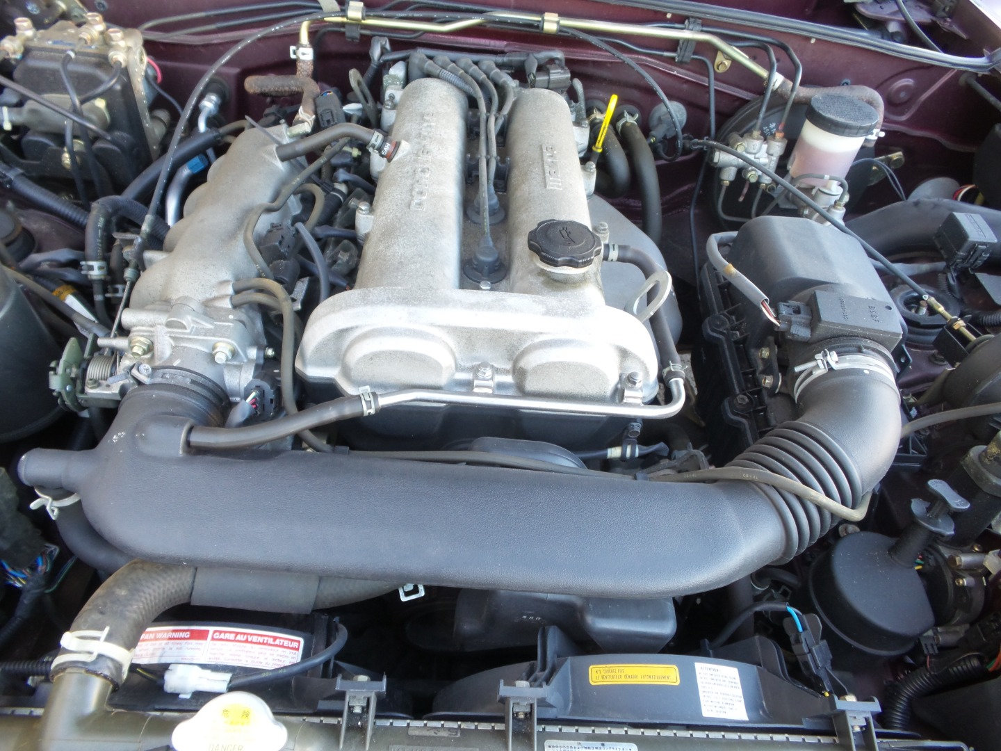 Used 1995 MAZDA MX-5 Miata RWD image 50