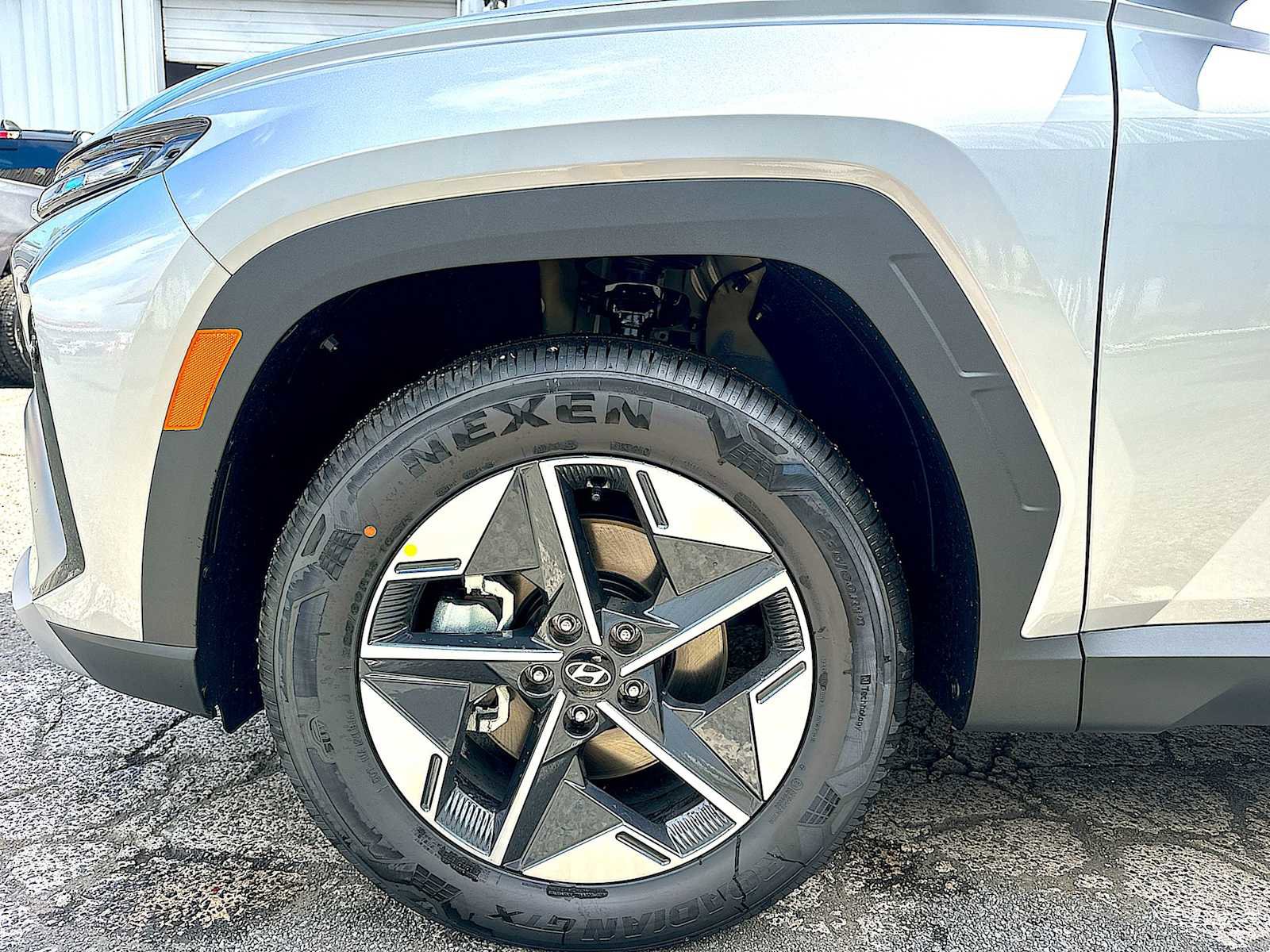 New 2026 Hyundai Tucson SEL AWD/4WD image 18