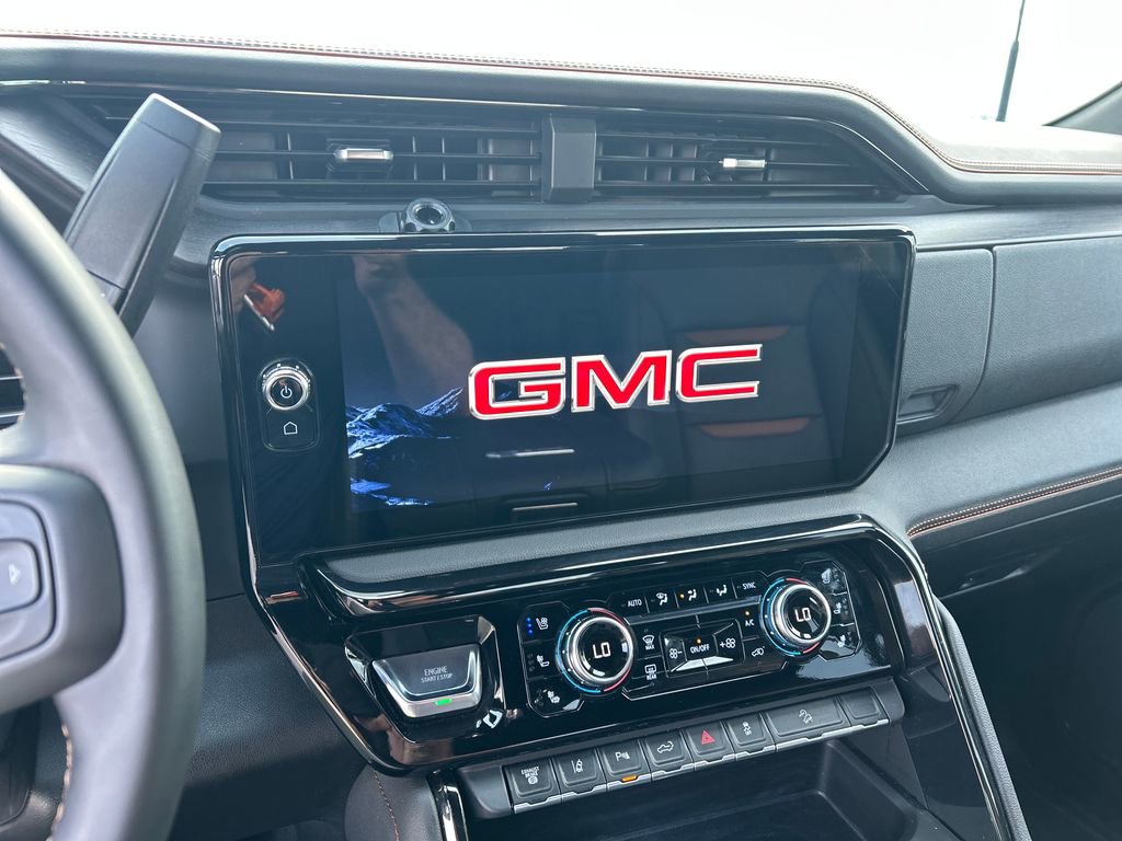 Certified 2025 GMC Sierra 2500 AT4 AWD/4WD image 24