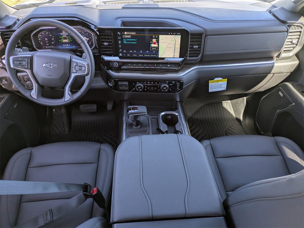 New 2026 Chevrolet Silverado 1500 RST image 13