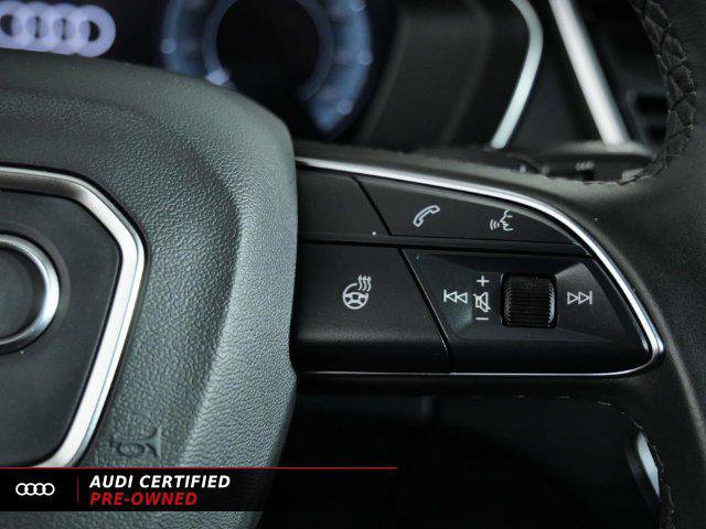 Certified 2024 Audi Q5 e Premium Plus w/ Premium Plus Package AWD/4WD image 15