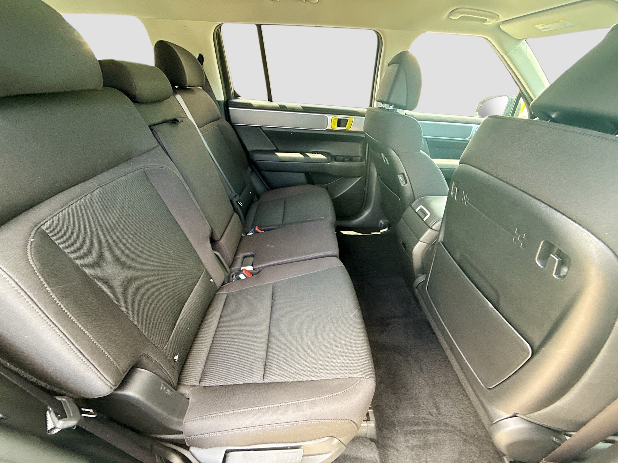 New 2026 Hyundai Santa Fe SE FWD image 19