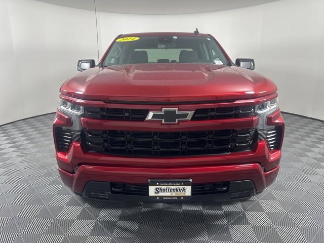 Used 2024 Chevrolet Silverado 1500 RST image 7