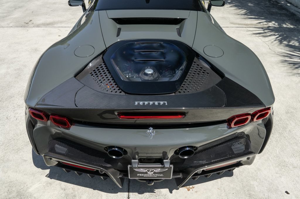 Used 2022 Ferrari SF90 Stradale AWD/4WD image 12
