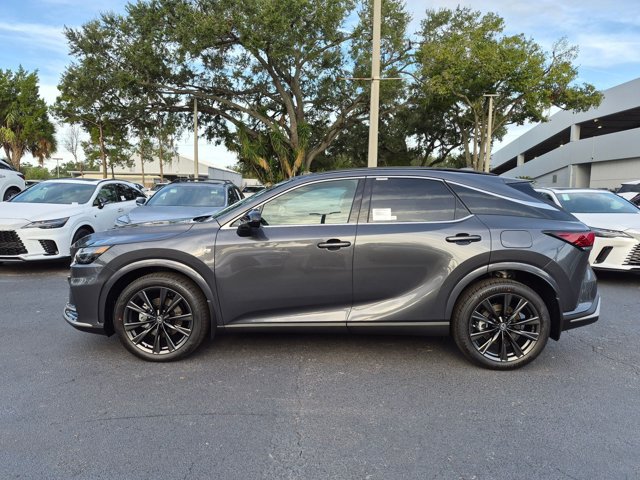New 2026 Lexus RX 350 F Sport w/ Convenience Package AWD/4WD image 8