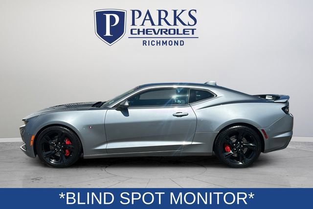 Used 2023 Chevrolet Camaro SS image 4