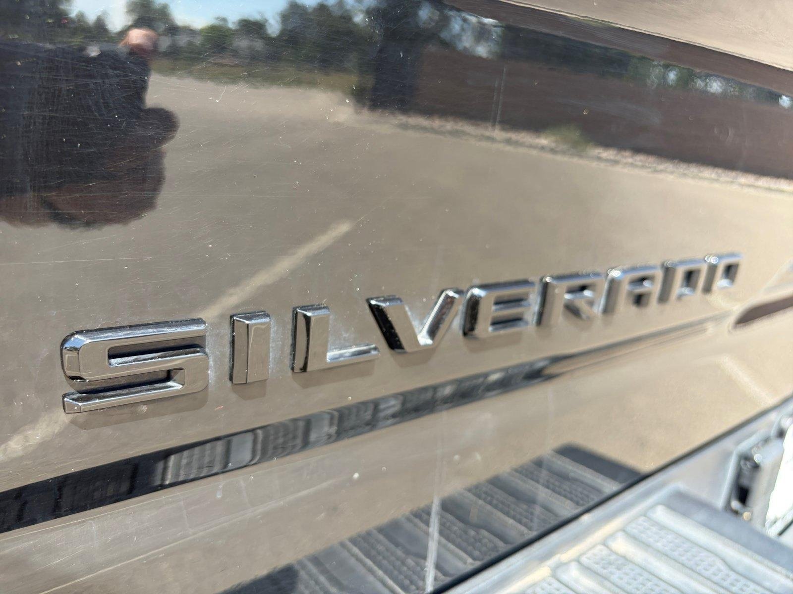 Used 2025 Chevrolet Silverado 2500 High Country w/ High Country Premium Package AWD/4WD image 21