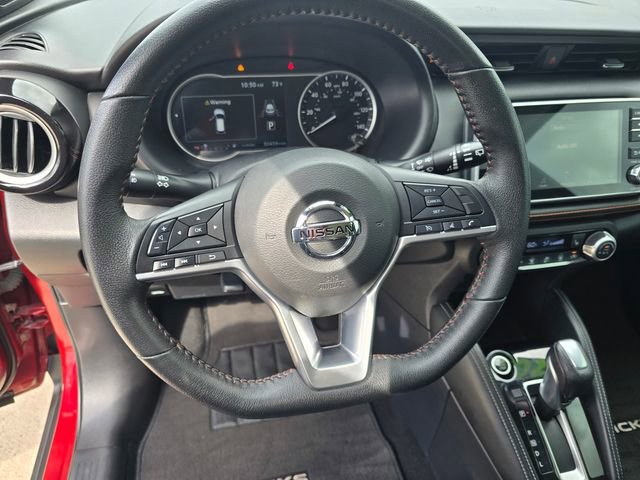Used 2020 Nissan Kicks SR w/ SR Premium Package image 28