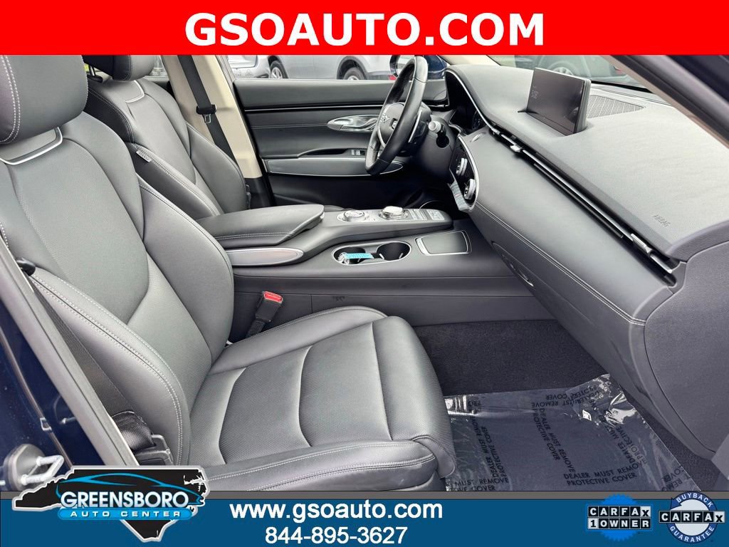 Used 2022 Genesis GV70 2.5T w/ Select Package image 26