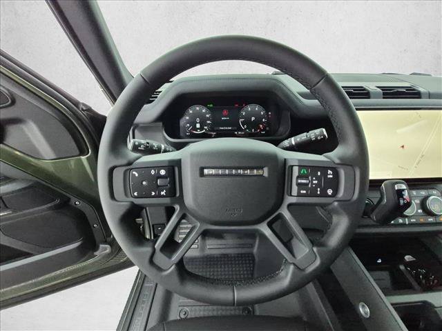 New 2026 Land Rover Defender 110 S AWD/4WD image 19