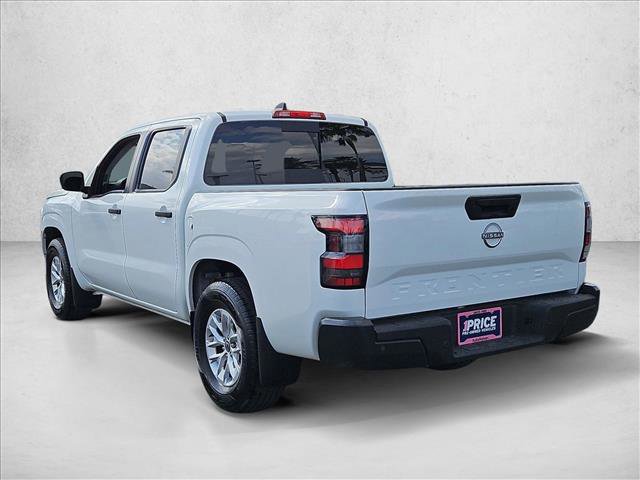 Used 2025 Nissan Frontier S image 8