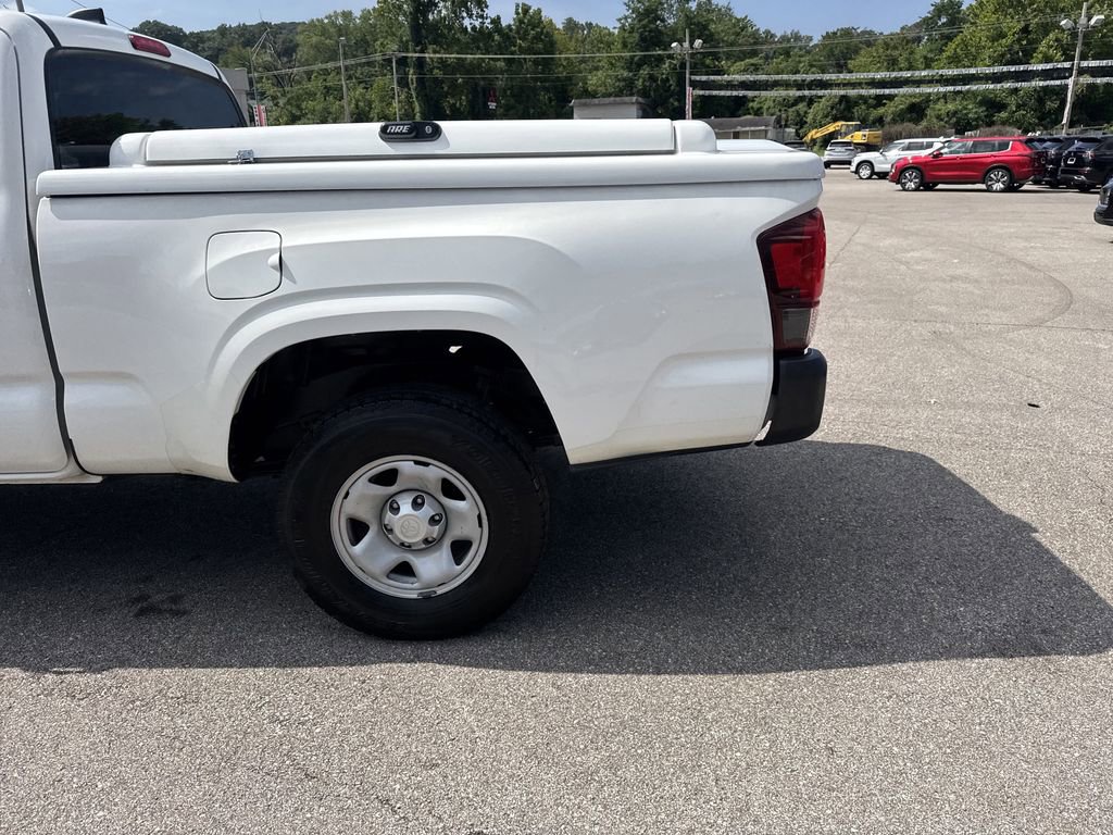 Used 2020 Toyota Tacoma 2WD Access Cab image 8