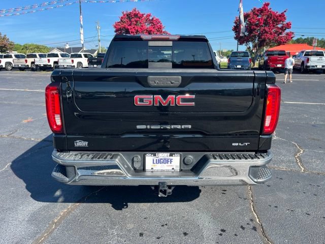 Used 2020 GMC Sierra 1500 SLT w/ SLT Premium Package RWD image 31