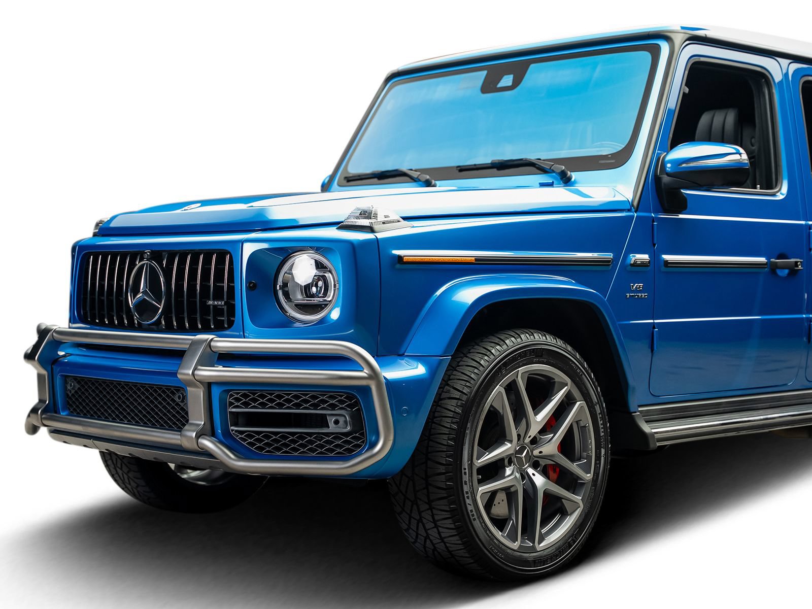 Used 2021 Mercedes-Benz G 63 AMG 4MATIC image 10