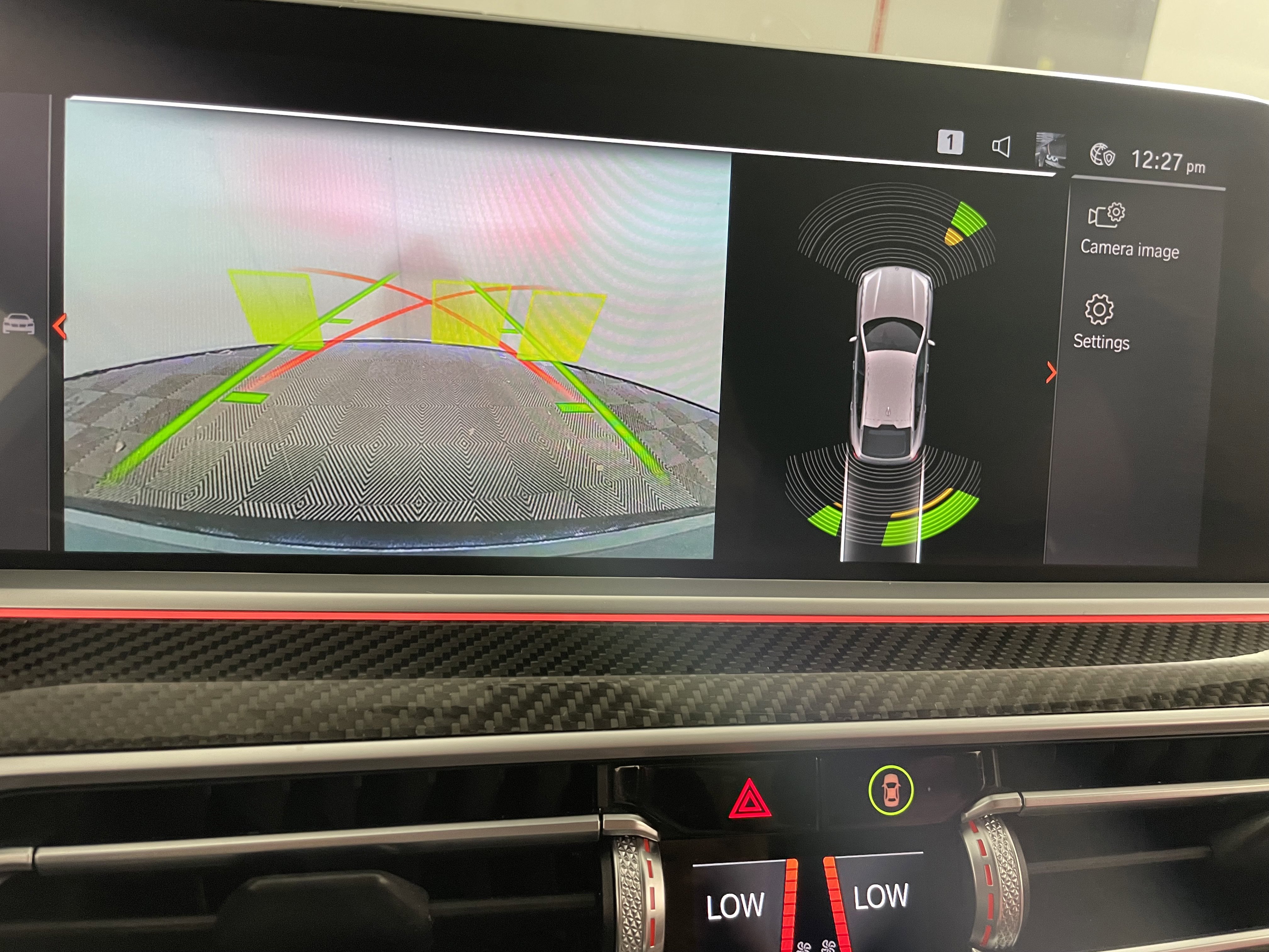 Used 2022 BMW X6 M50i w/ Executive Package image 22